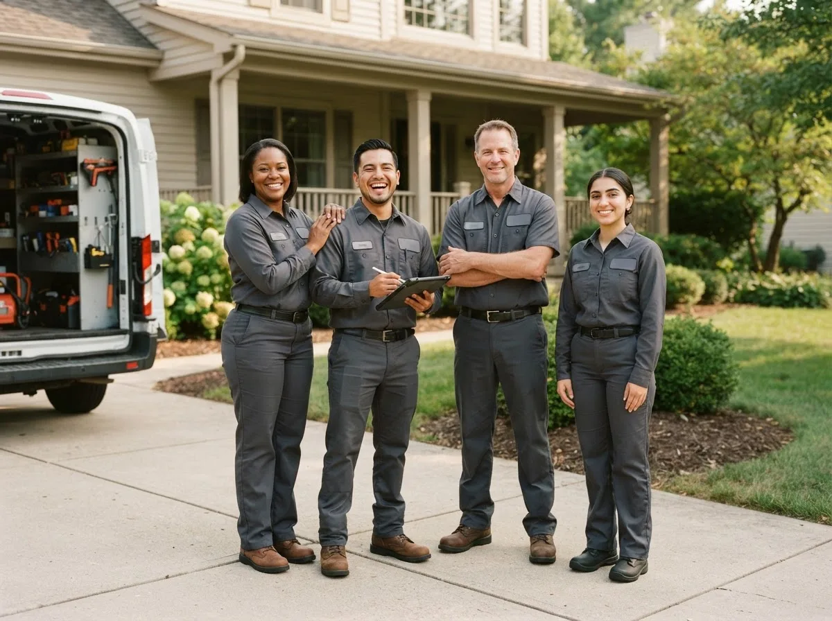 Licensed pest control technician near Beals, ME